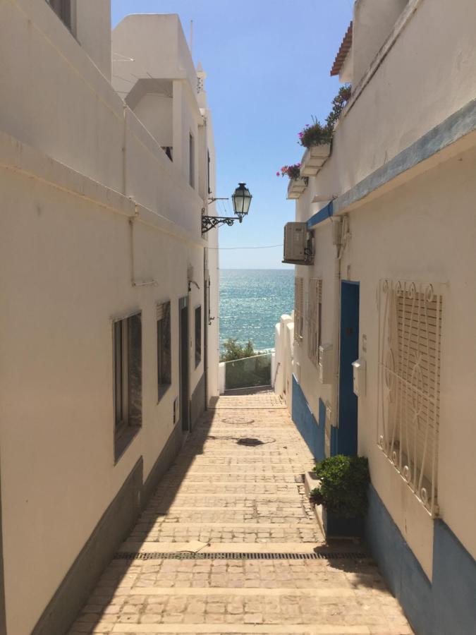 Villa Perola Do Mar Albufeira Exterior foto