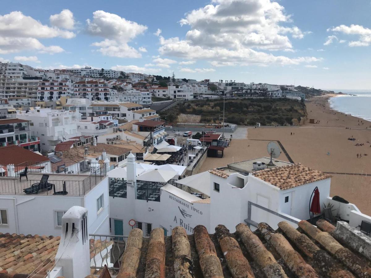 Villa Perola Do Mar Albufeira Exterior foto
