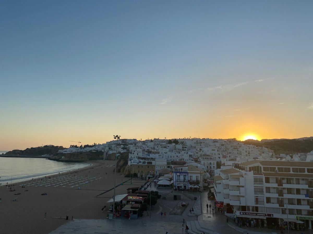 Villa Perola Do Mar Albufeira Exterior foto