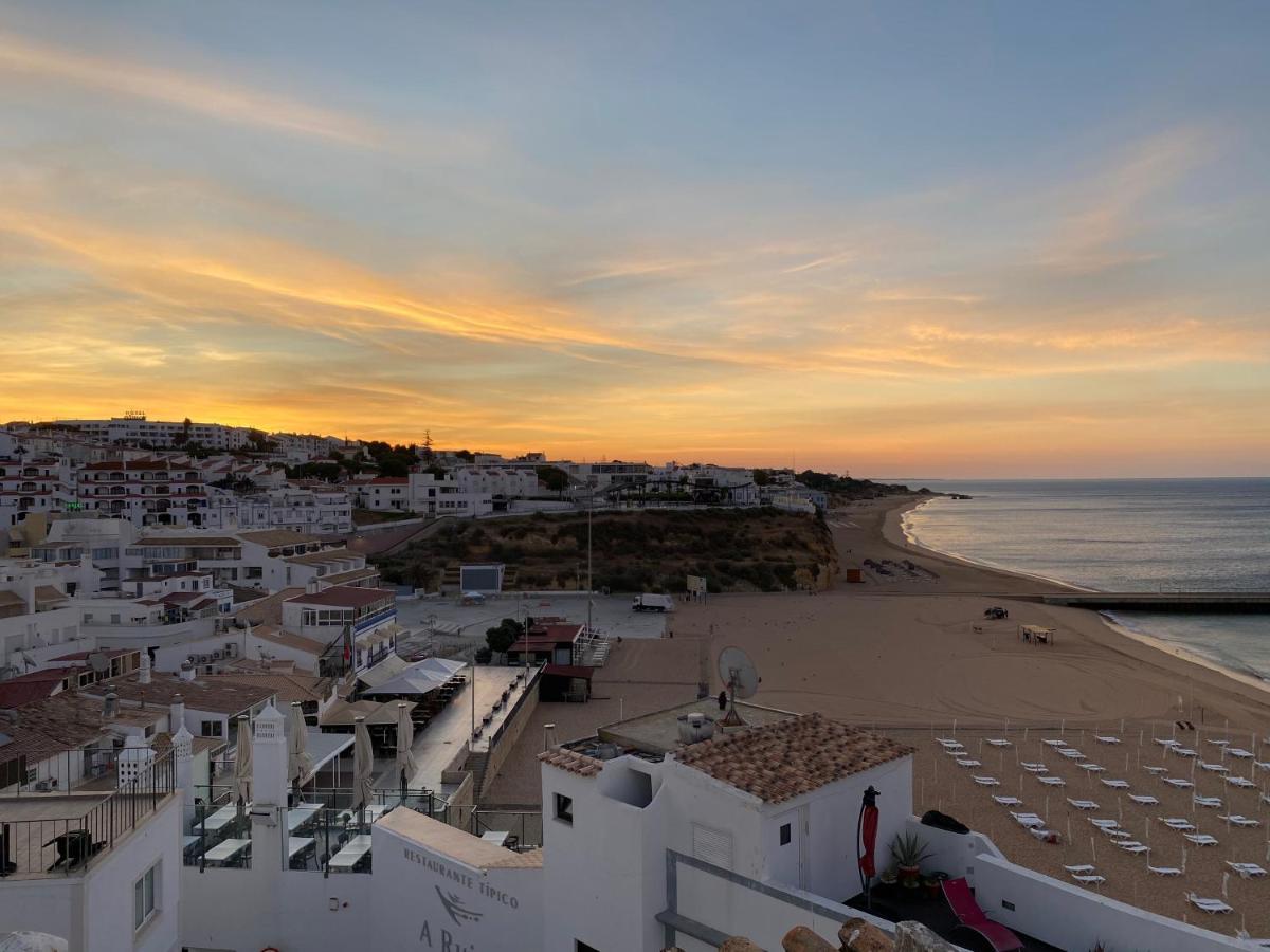 Villa Perola Do Mar Albufeira Exterior foto